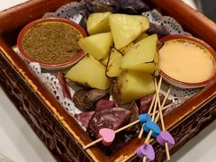 -敏珠拉姆藏餐·南京厨房(富春江东街店)