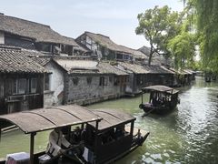 -乌镇东栅景区