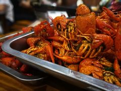 -红满堂·龙虾·牛蛙·淮扬菜(濠北路店)