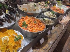 -广州中心皇冠假日酒店-环市食坊·海鲜自助餐厅