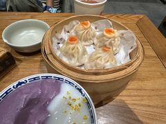 -李百蟹·江南蟹黄面·河景餐厅(夫子庙总店)