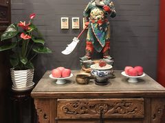 -羲和雅苑•北京烤鸭(平安国际金融中心店)