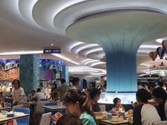 -帝企鹅自助餐厅•儿童岛•真企鹅(长隆企鹅酒店)