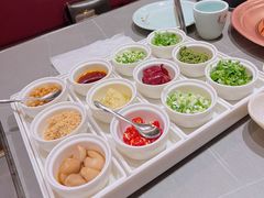 小料拼盘-额尔敦传统涮(体育场店)
