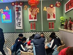-鲁达面馆本帮风味(共康东路店)