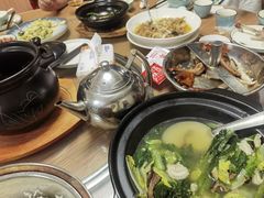-荣基四海一家·家常菜·海鲜大排档(新安店)