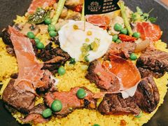 松露风味牛排饭-西堤牛排(合肥之心城店)