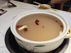 -清真老东乡开锅羊肉(甘南路店)