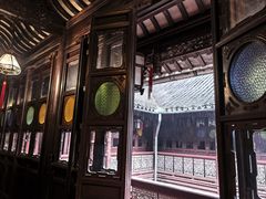-东山雕花楼