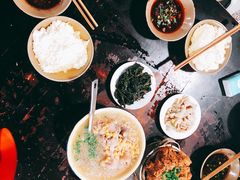 -梯坎豆花