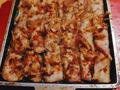 韭香碳烤肉-吴越荣记苏州菜·松鼠桂鱼100%活鱼现做(斜塘老街店)