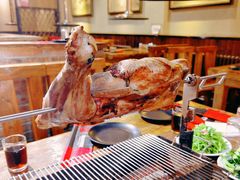 -海拉尔碳烤羊腿烤鸽子(吕营店)