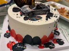 -Dark Horse·黑马蛋糕·低脂·低糖淡奶(金匙望湖大厦店)