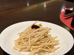 手撕笋-千岛湖安岚·湖景全日餐厅