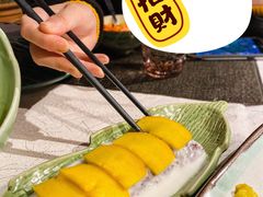 泰国芒果糯米饭-暹罗湾东南亚餐厅