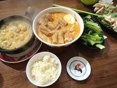 -绿柠食堂(北外滩店)