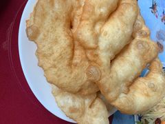 -北京龙庆四季香农家饭庄·灶台鱼·碳烤虹鳟鱼(龙庆峡店)