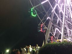 -琴岛之星摩天轮