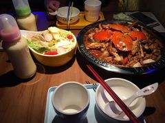 -胖哥俩肉蟹煲(宿迁宝龙广场店)
