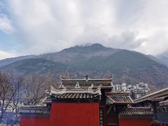 -泸定桥景区