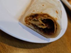 -台北楚楚园馅饼粥(虹桥南丰城店)