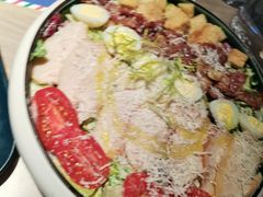 经典鸡肉凯撒沙拉-布拉诺牛排西餐厅(上城天街店)