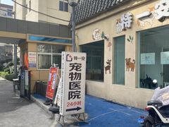 -特一安24小时宠物医院·骨科·中兽医