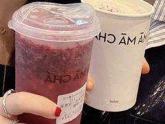 -MAMACHA妈妈茶(岳麓山店)