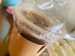 冰美式-Rabbit Cafe私房西餐甜点咖啡(栖霞路店)