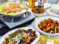-明本海鲜大排档·鱼生海鲜烧烤宵夜(陈家祠店)