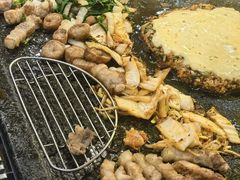 -韩阳王石板烤肉