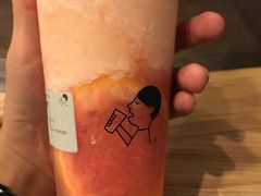 -喜茶(上海正大广场店)