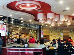 大堂-蝎王府羊蝎子(西直门店)
