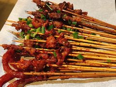-86烧烤 | 江湖菜(石人总店)