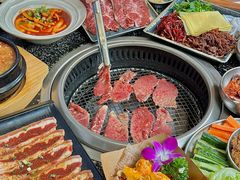 -红泥小火炉·东北泥炉烤肉(天一旗舰店)