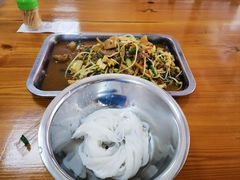 -龙上水现炒生料(柳沙店)