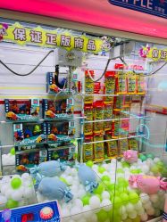 -莫莉幻想儿童乐园(北京顺义华联店)