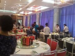 大堂-海天一色海景自助餐厅(西港花园店)