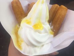 -海口骑楼小吃街