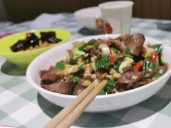 -彭耕记猪油炒小菜(吉联mall店)