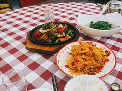 -吉源大排档·鱼生·海鲜(烧烤彩印厂店)