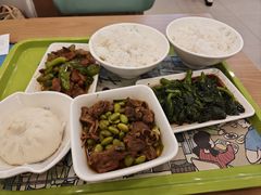 -老乡鸡(合肥火车站店)