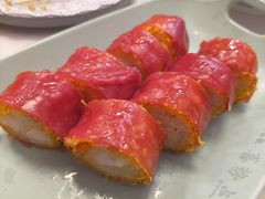 -喜势点·糖沙翁手工茶点·本地人茶居(永庆坊店)