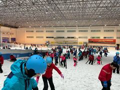 -绍兴启迪乔波冰雪世界