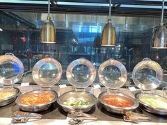 -飨食汇全日制餐厅·昆山皇冠假日酒店(九方店)