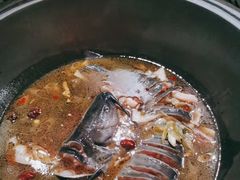 -桃源村铁锅炖鱼(体育馆道店)