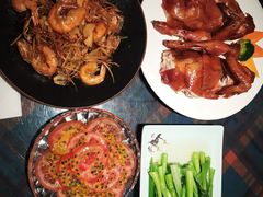 -幸福哟烧鸡·粤菜海鲜私厨(七星路店)