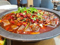 -有红鸡毛店·川菜(建设路店)