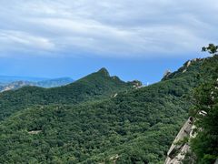 -丹东凤凰山景区