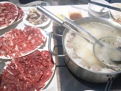 -黑山牛肉汤火锅(花城汇店)